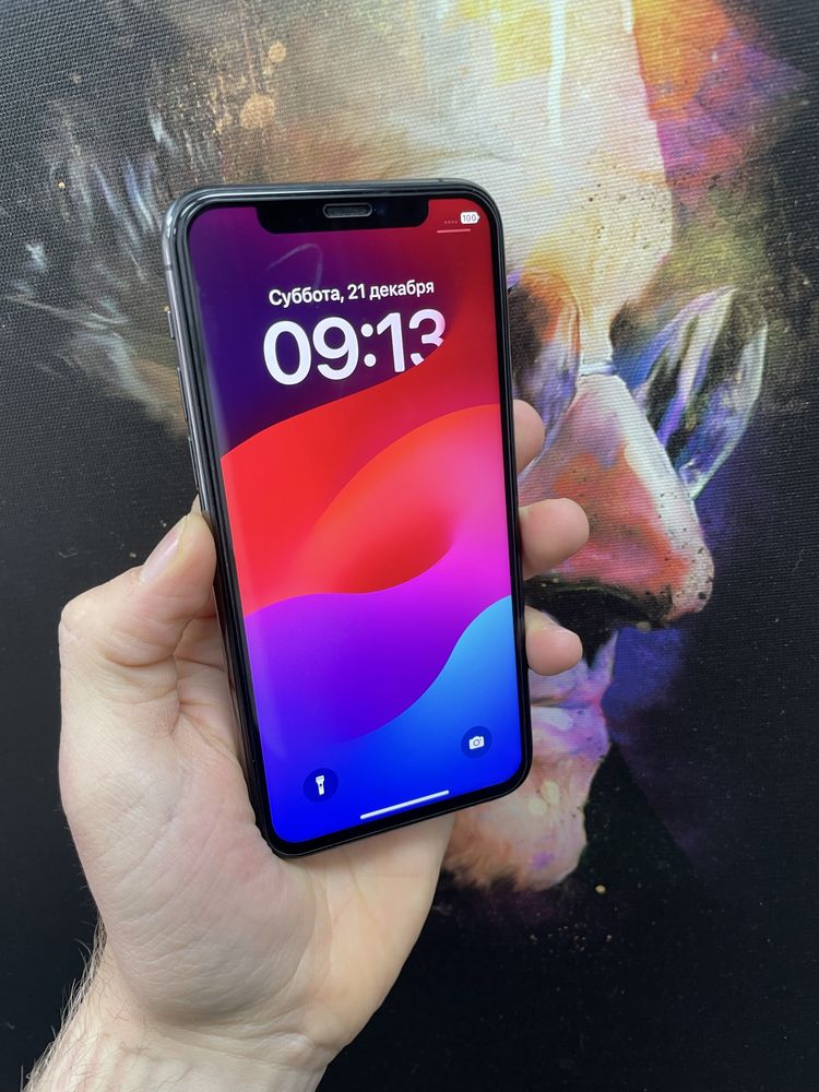 iPhone 11Pro 256Gb Never lock