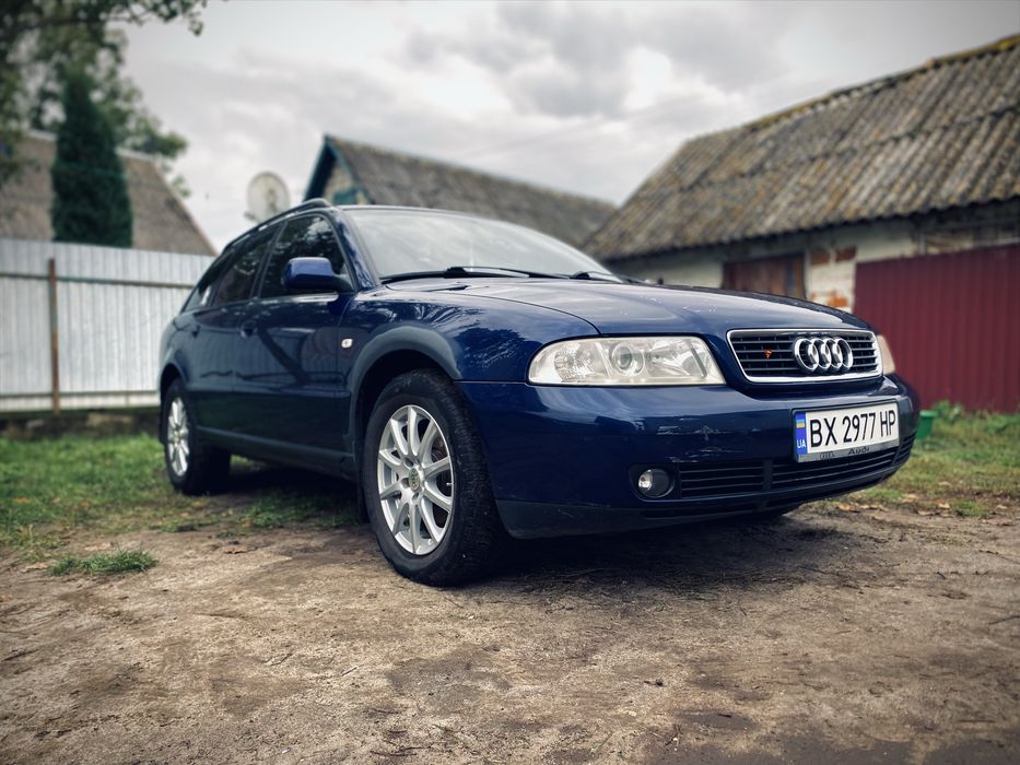 Продам Ауді А4 Б5