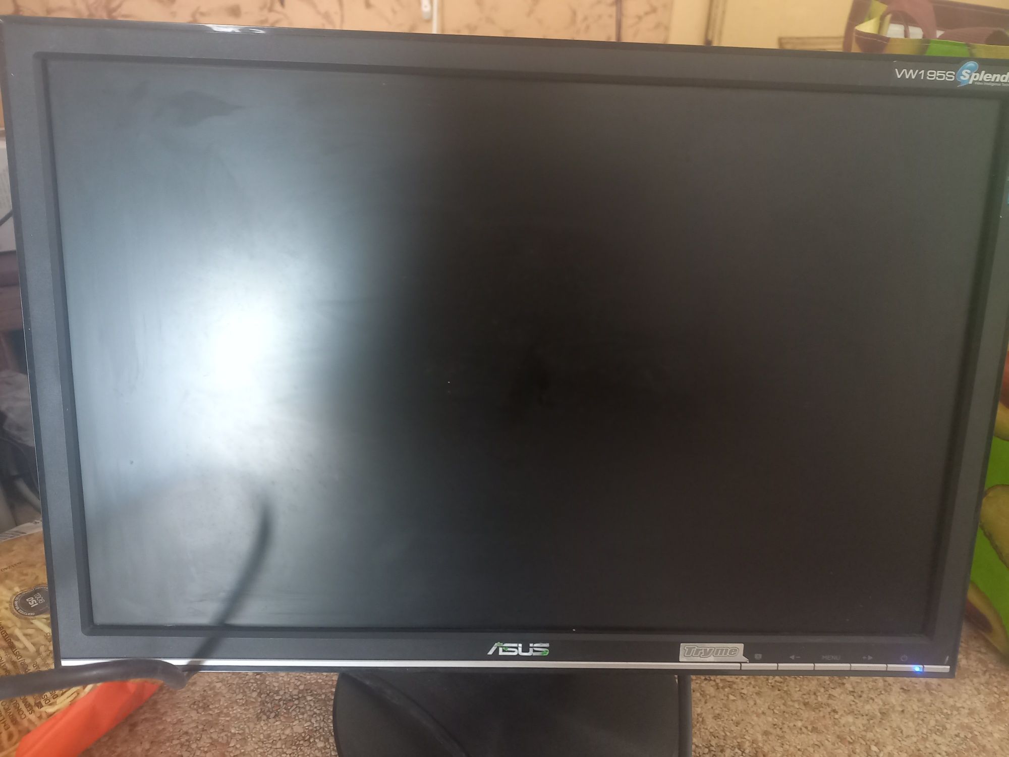 Monitor asus vw195s