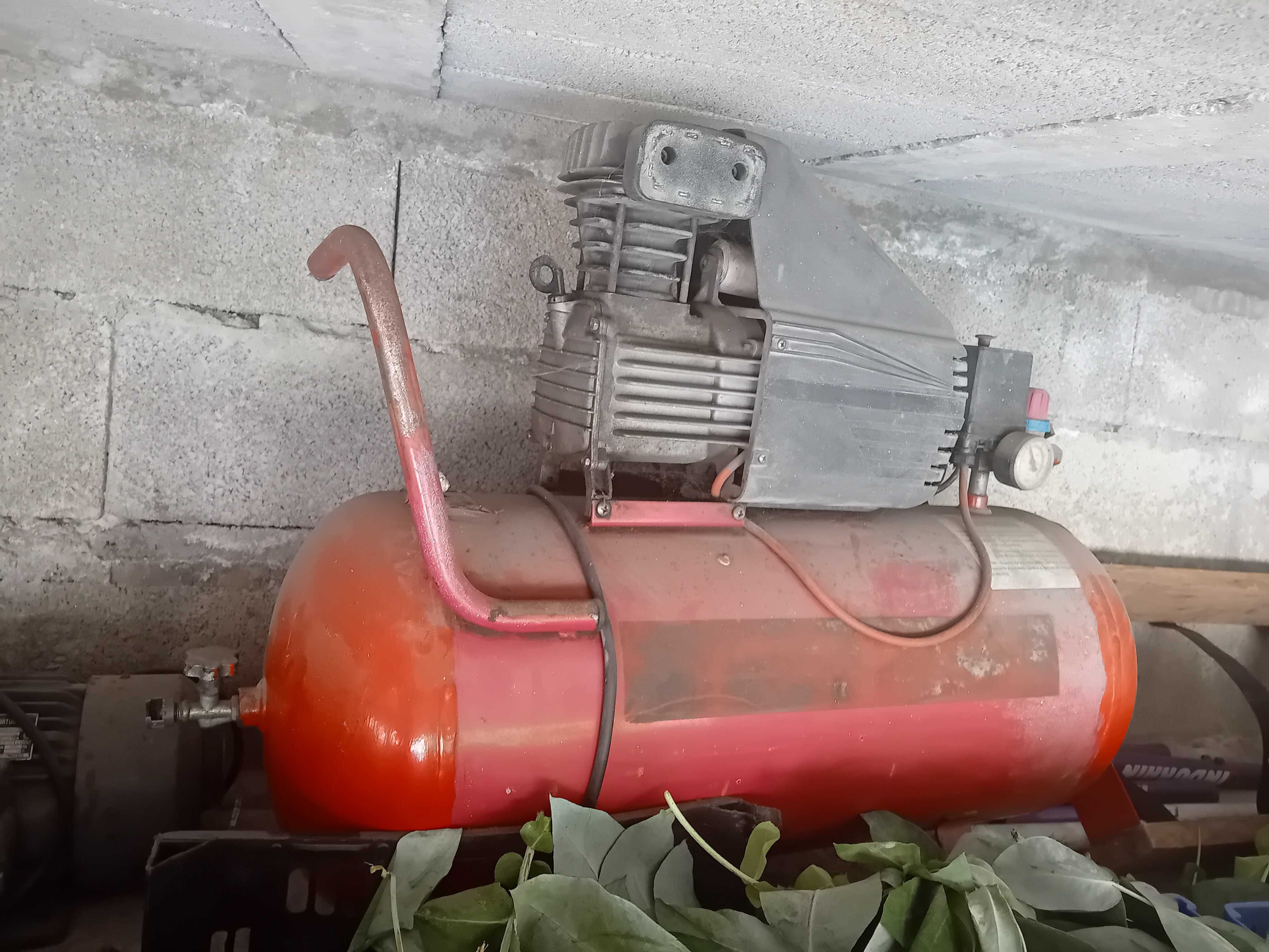 Compressor oma de 50litros PREÇO FIXO