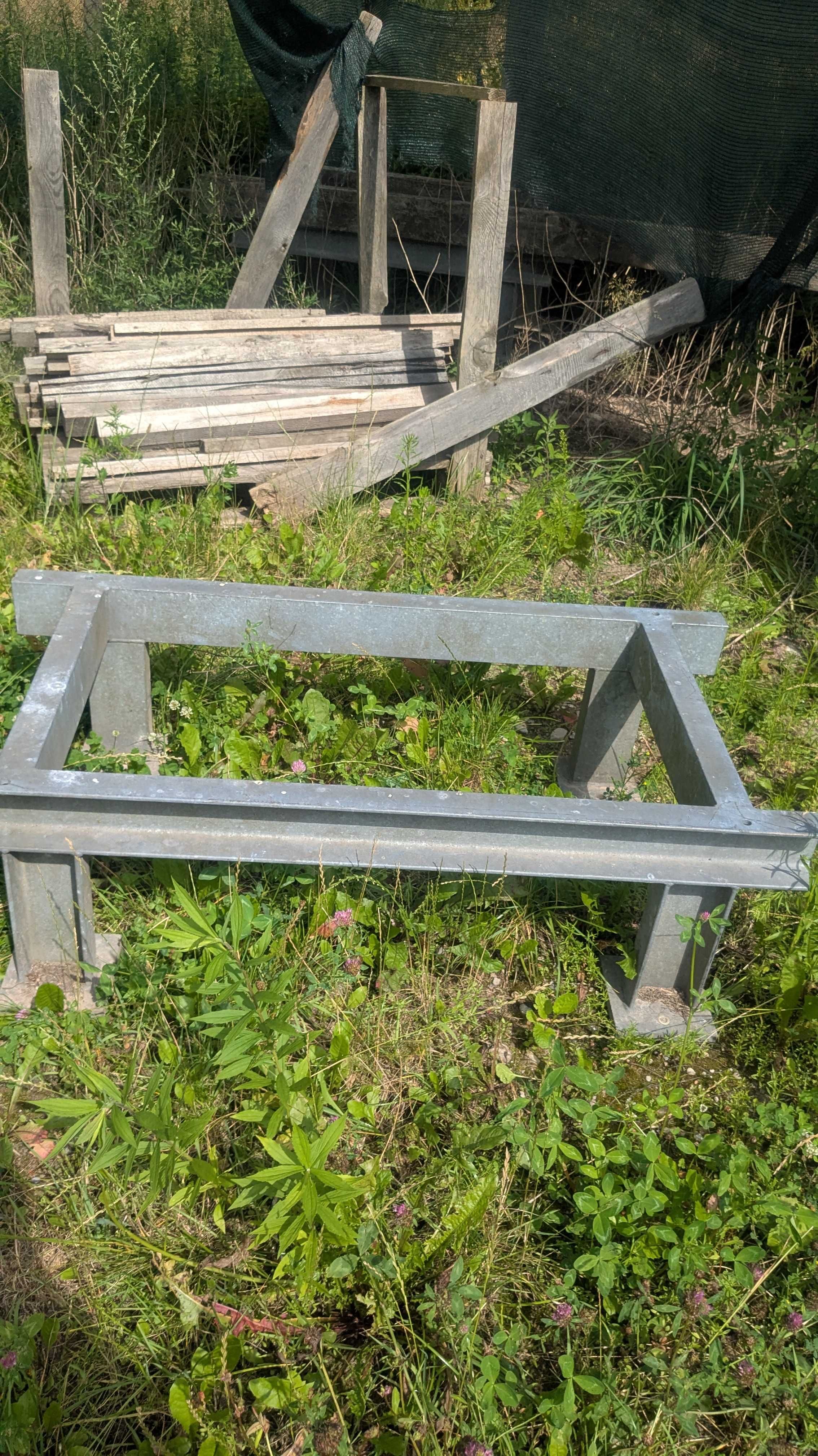 Podstawa ocynkowana
