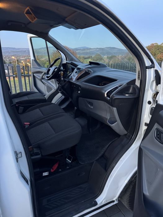 Ford Transit Custom 2014r Niski przebieg