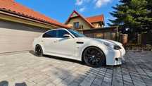 BMW M5 stan idealny, zadbany, pełne wyposażenie, serwisowany, Kraków