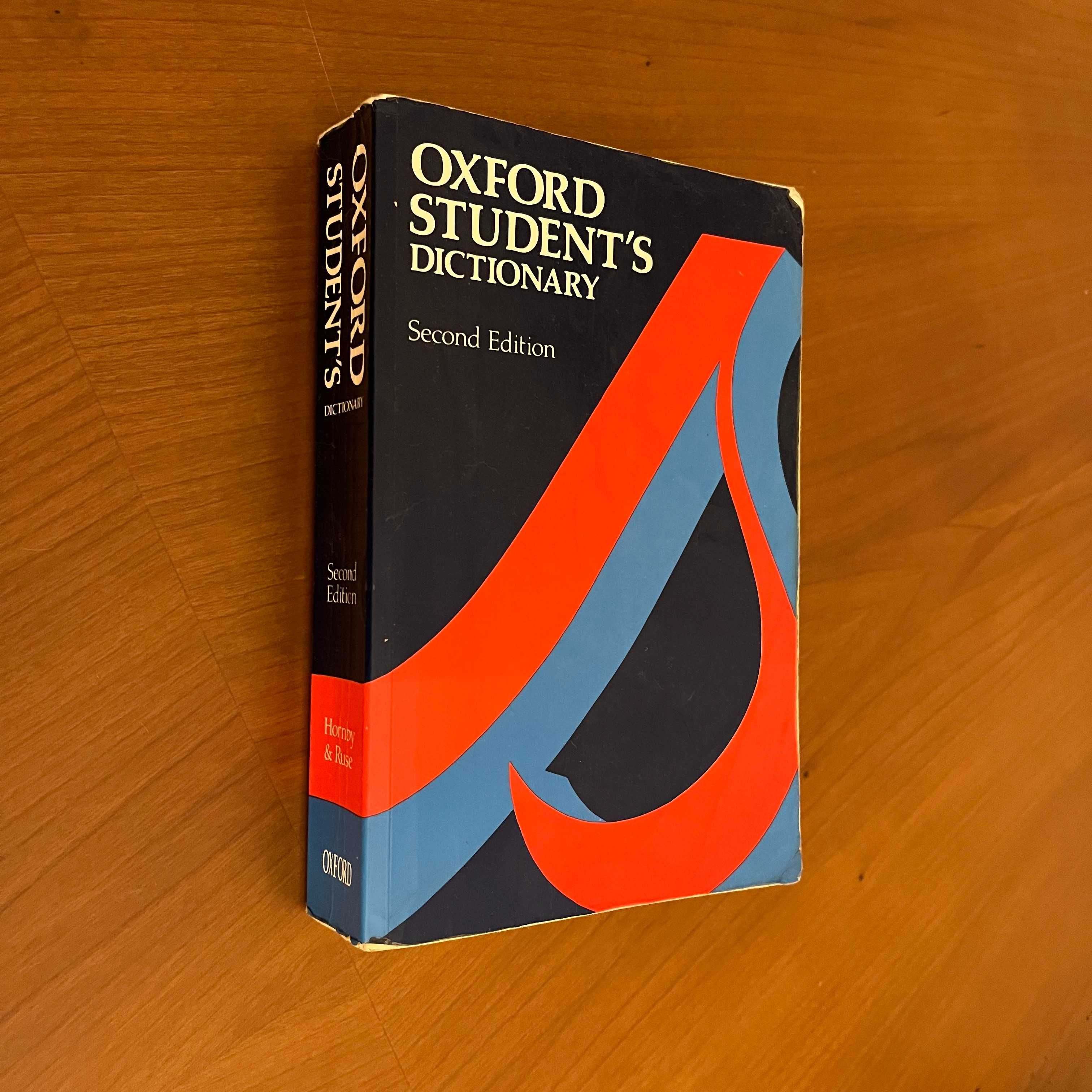 Oxford Student's Dictionary (envio grátis)