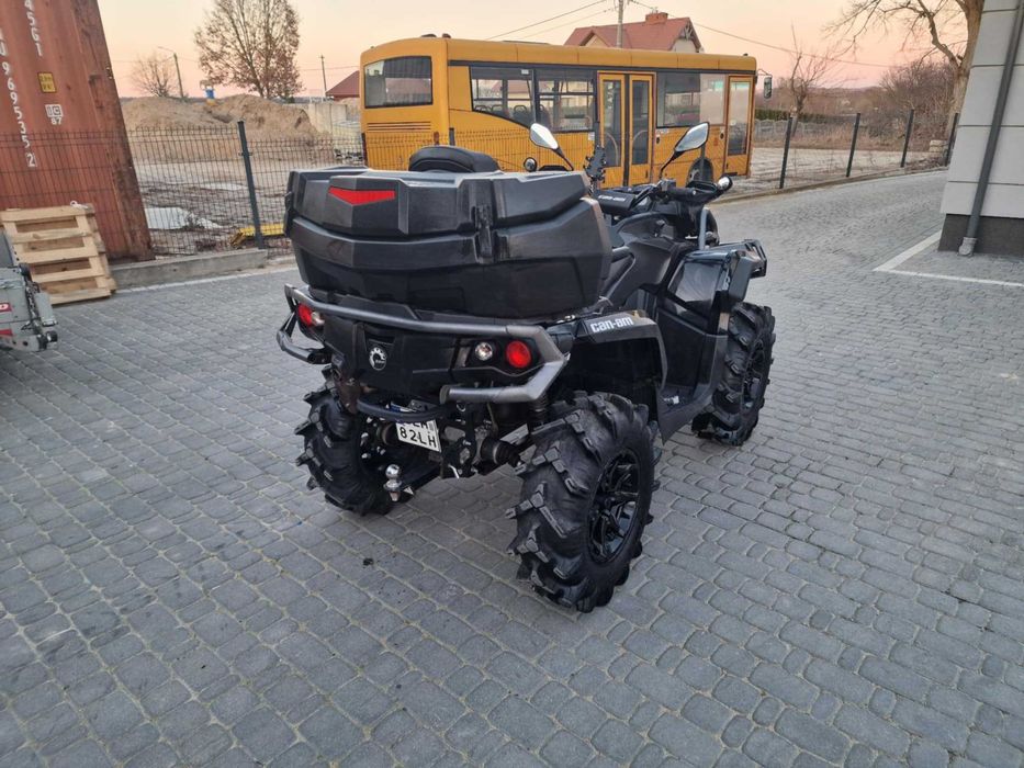 Can Am Outlander XMR 1000