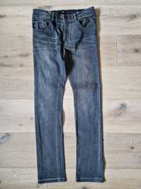 Spodnie jeansy BOSS roz. 164 cm