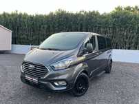 Ford Tourneo Custom 2.0 TDCi Titanium Aut.