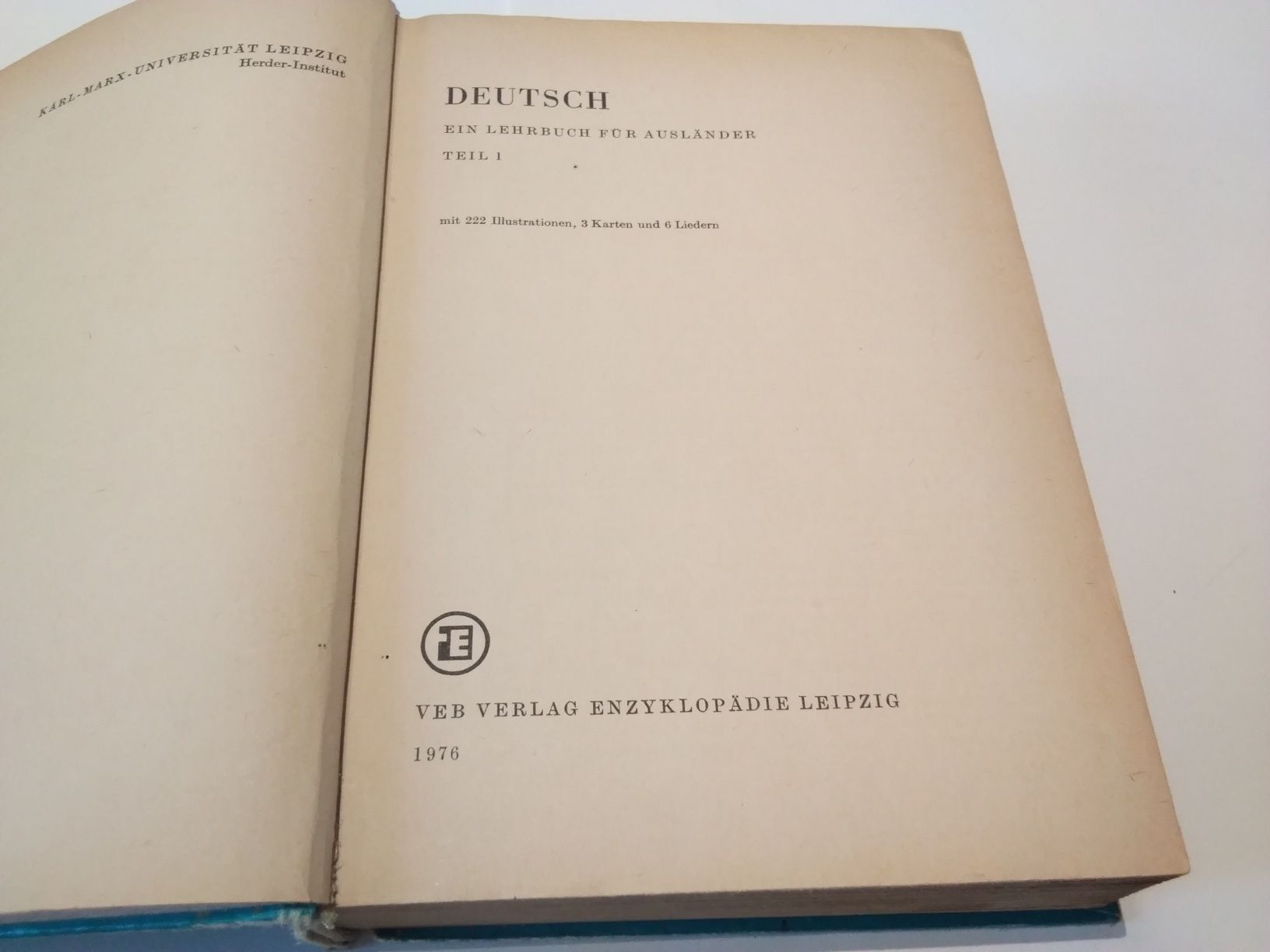 Podręcznik do niemieckiego