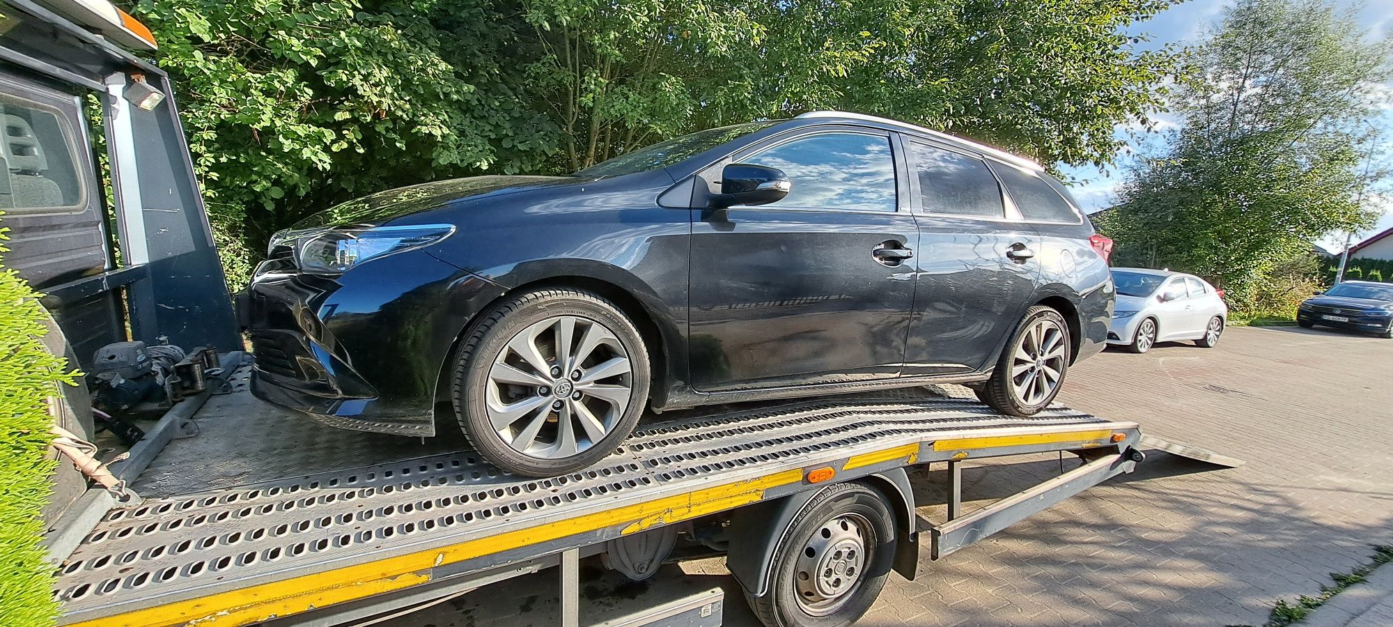 Przeprowadzki transport Barlinek