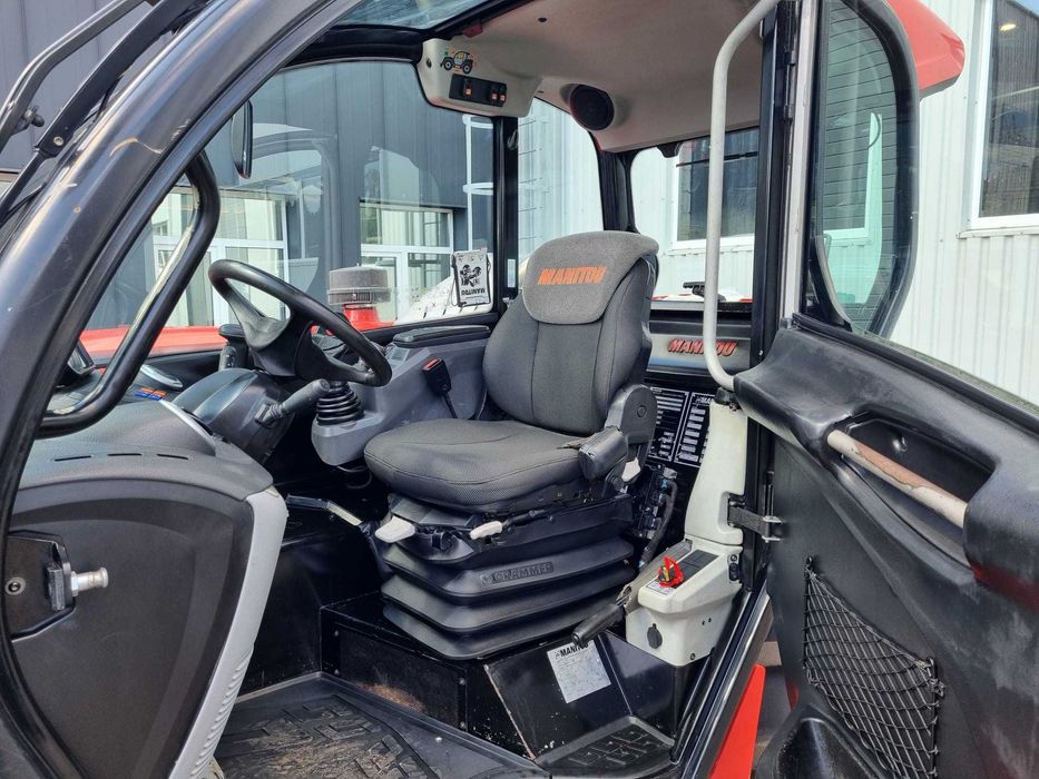 Manitou MLT733 Z Niemiec