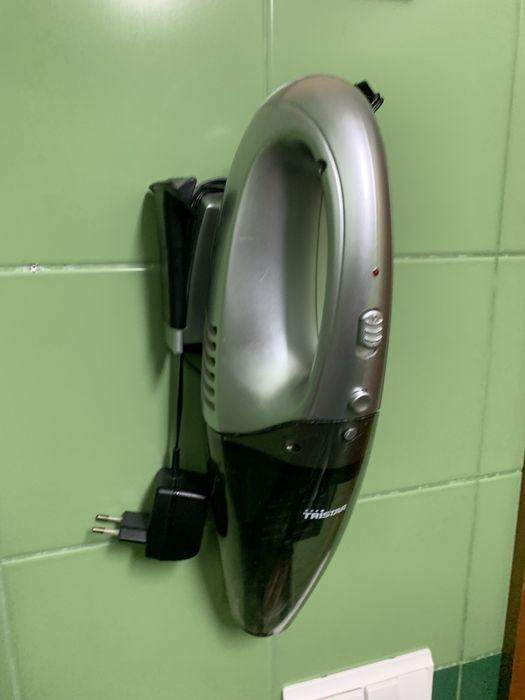 Aspirador portatil recarregavel