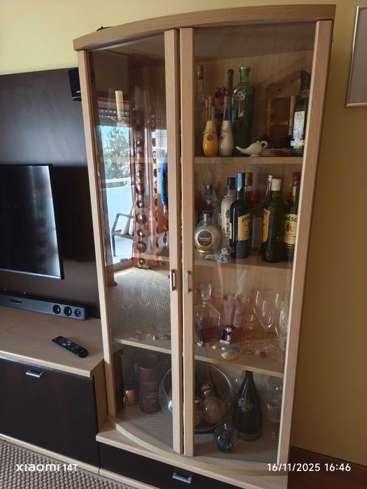 Móvel de TV para sala. Sem Tv