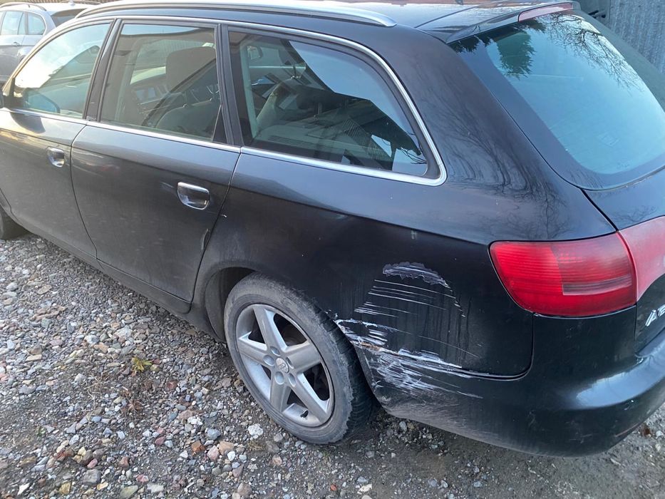 Audi a6 C6 kombi avant 2.0tdi 2007r anglik na czesci