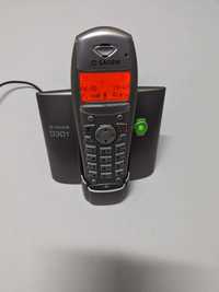 Stacjonarny telefon bezprzewodowy Sagem D30T (analogowy)