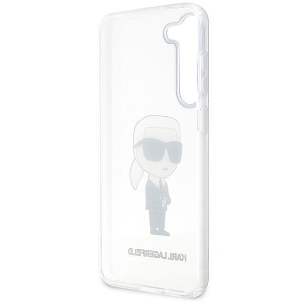 Etui Ochronne Karl Lagerfeld Ikonik dla Samsung Galaxy S23+