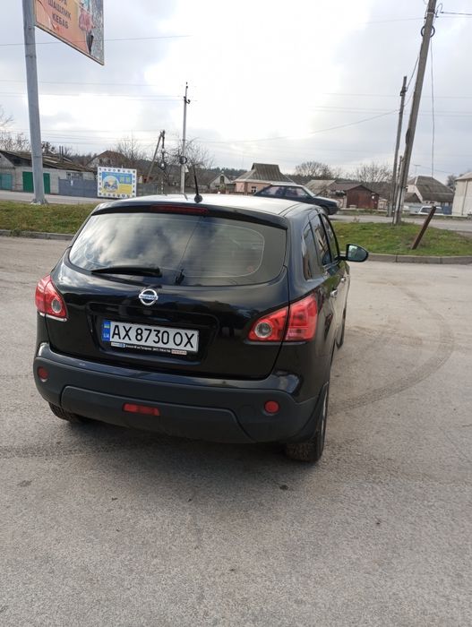 Продам Nissan Quasquai 2008 г.  1.6