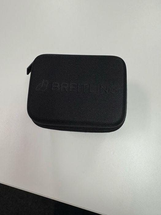 Caixa relogio breitling