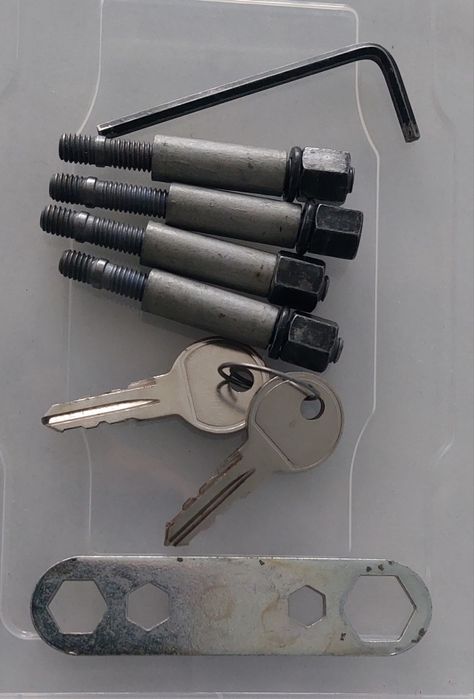 Автобагажник(поперечини) Thule