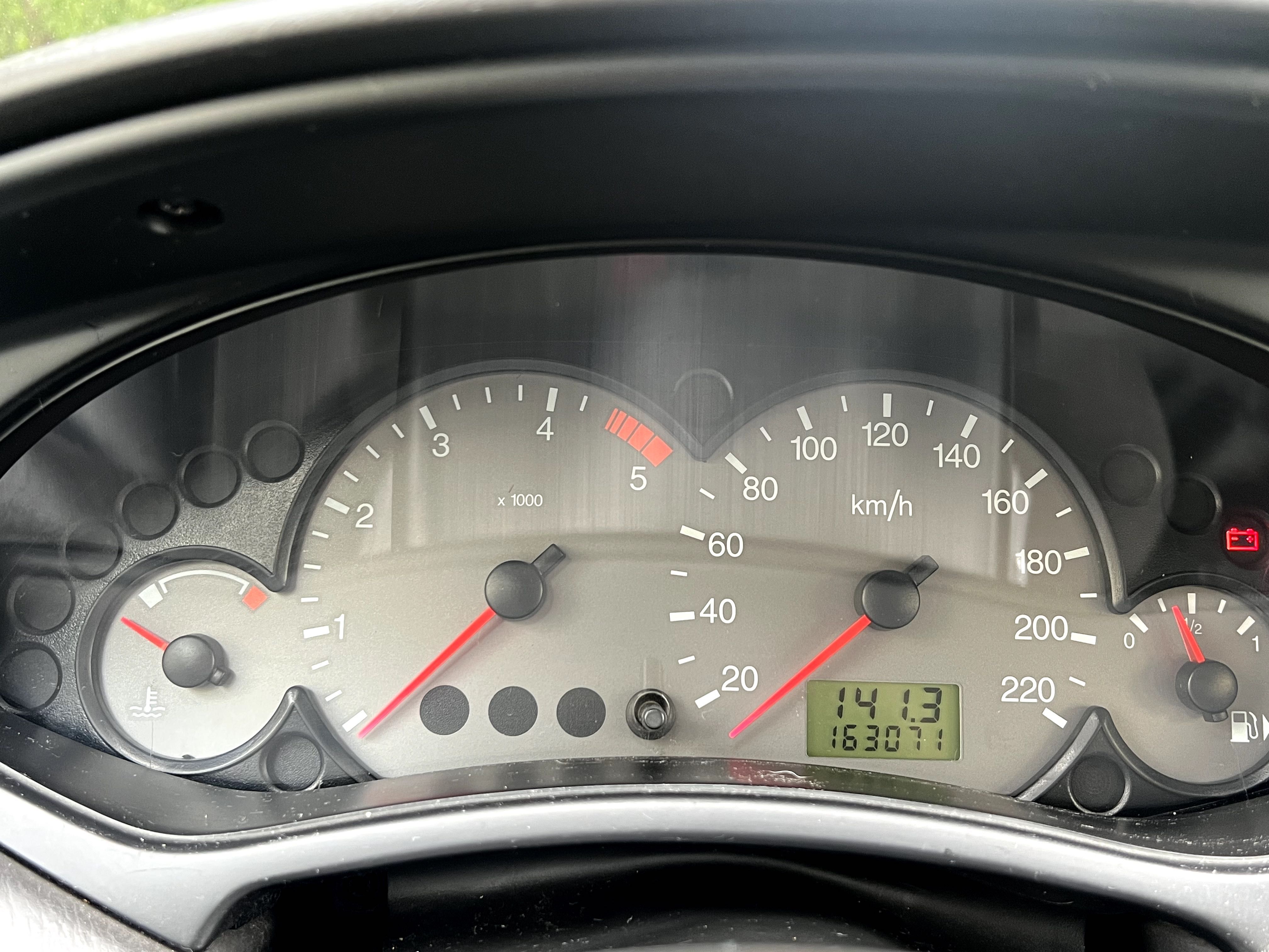 Ford Focus 1,8 TDCI GHIA 2003
