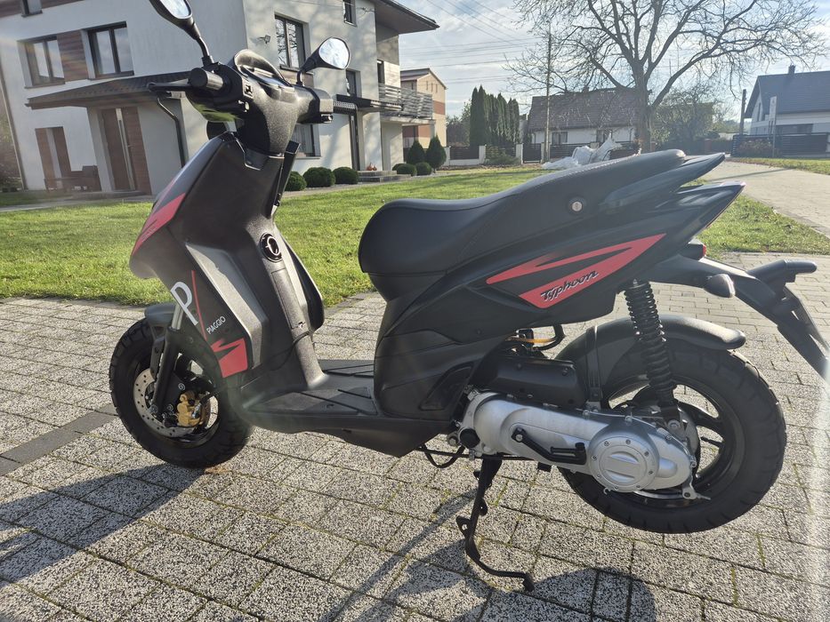 Piaggio Typhoon 50 2t . 2019r