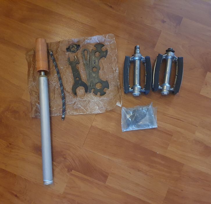 Велосипед СССР Эврика ЛМЗ