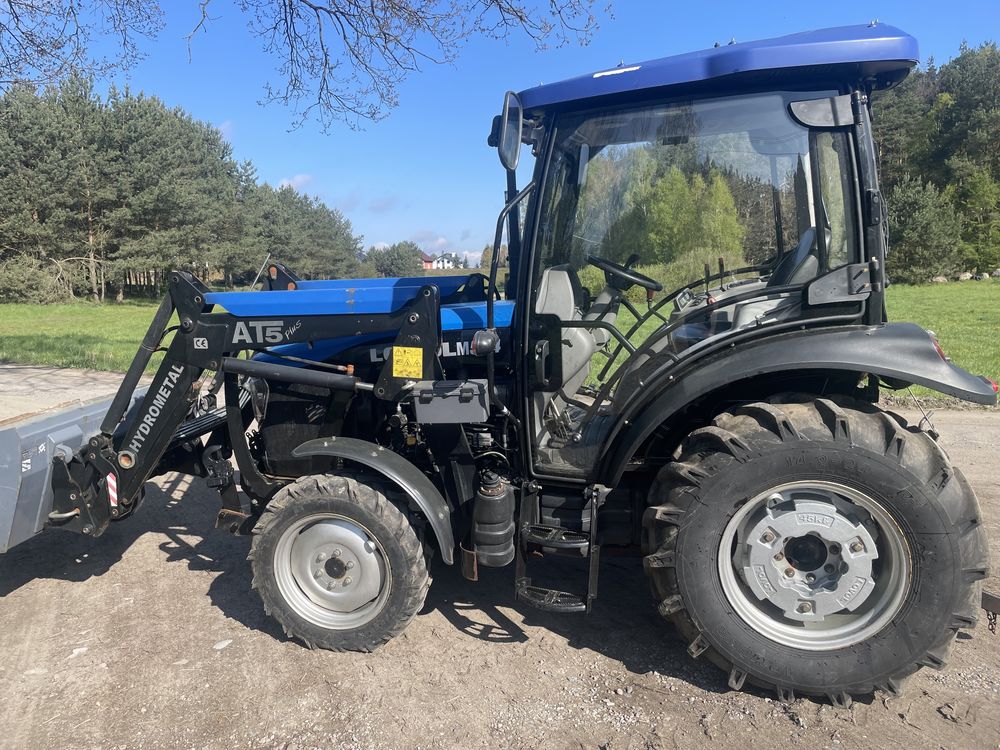 Traktor Lovol M504 z turem nie John Deere Massey Ferguson