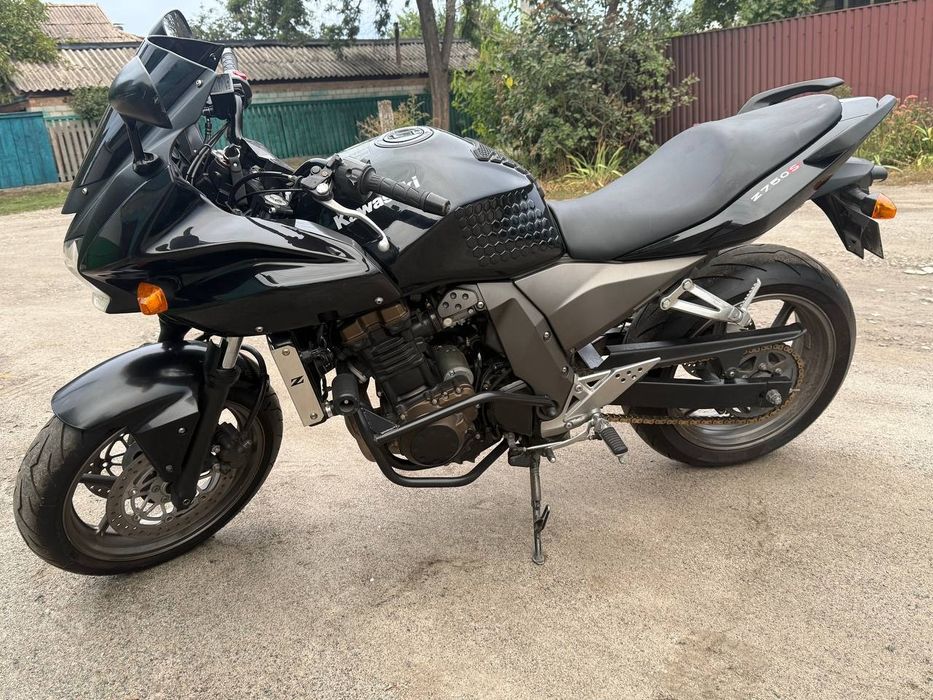 Продам мотоцикл KAWASAKI Z 750S