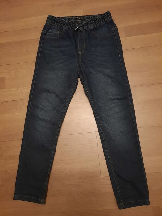 spodnie dla chłopca