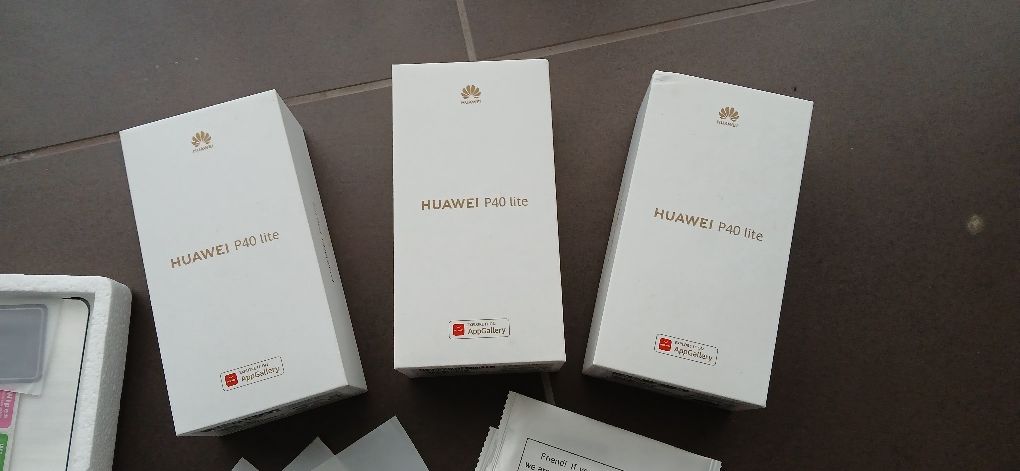 Telemóveis Huawei P40 Lite como Novos