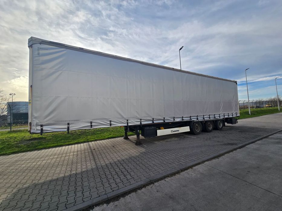 Krone SD Mega / Coil Mulda  Krone sd mega / coil mulda