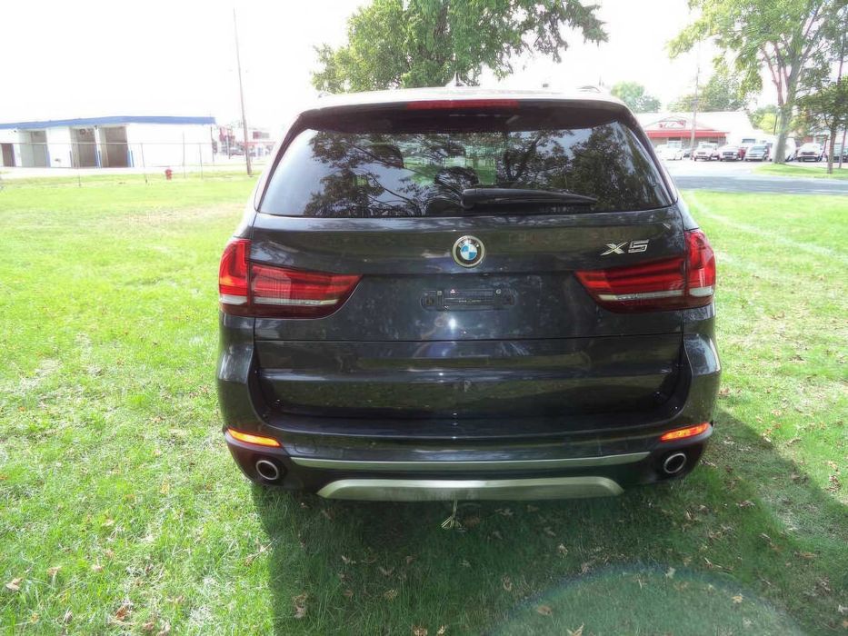 BMW X5 xDrive35d      2015