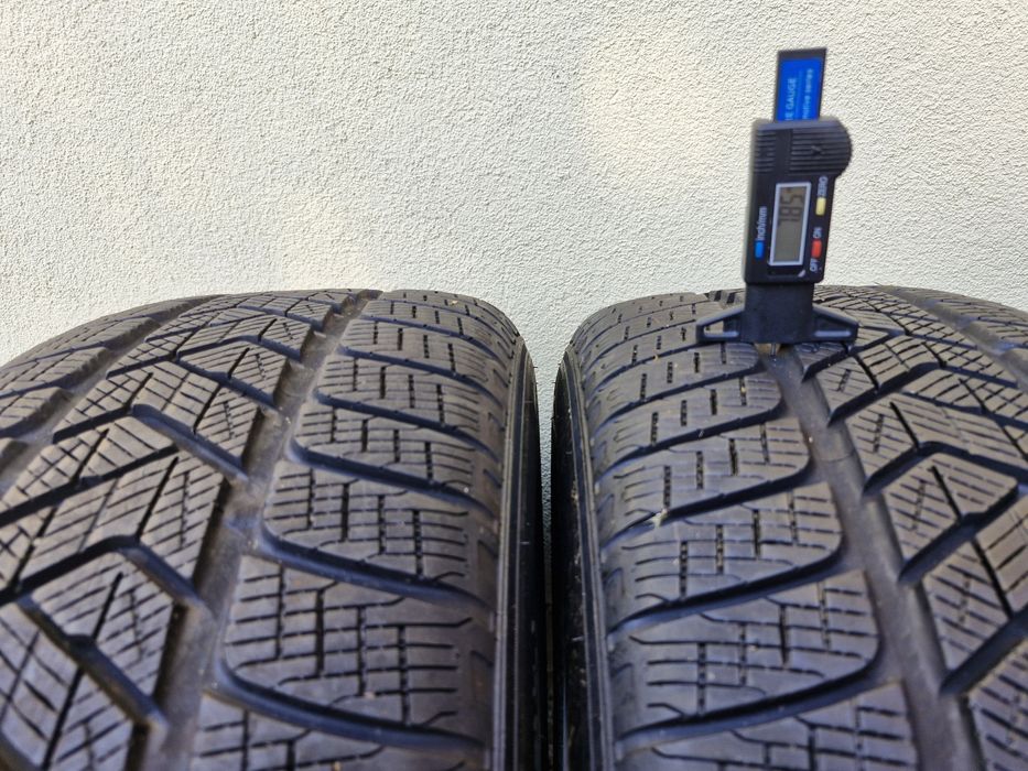 Шини 235/60r18 Pirelli