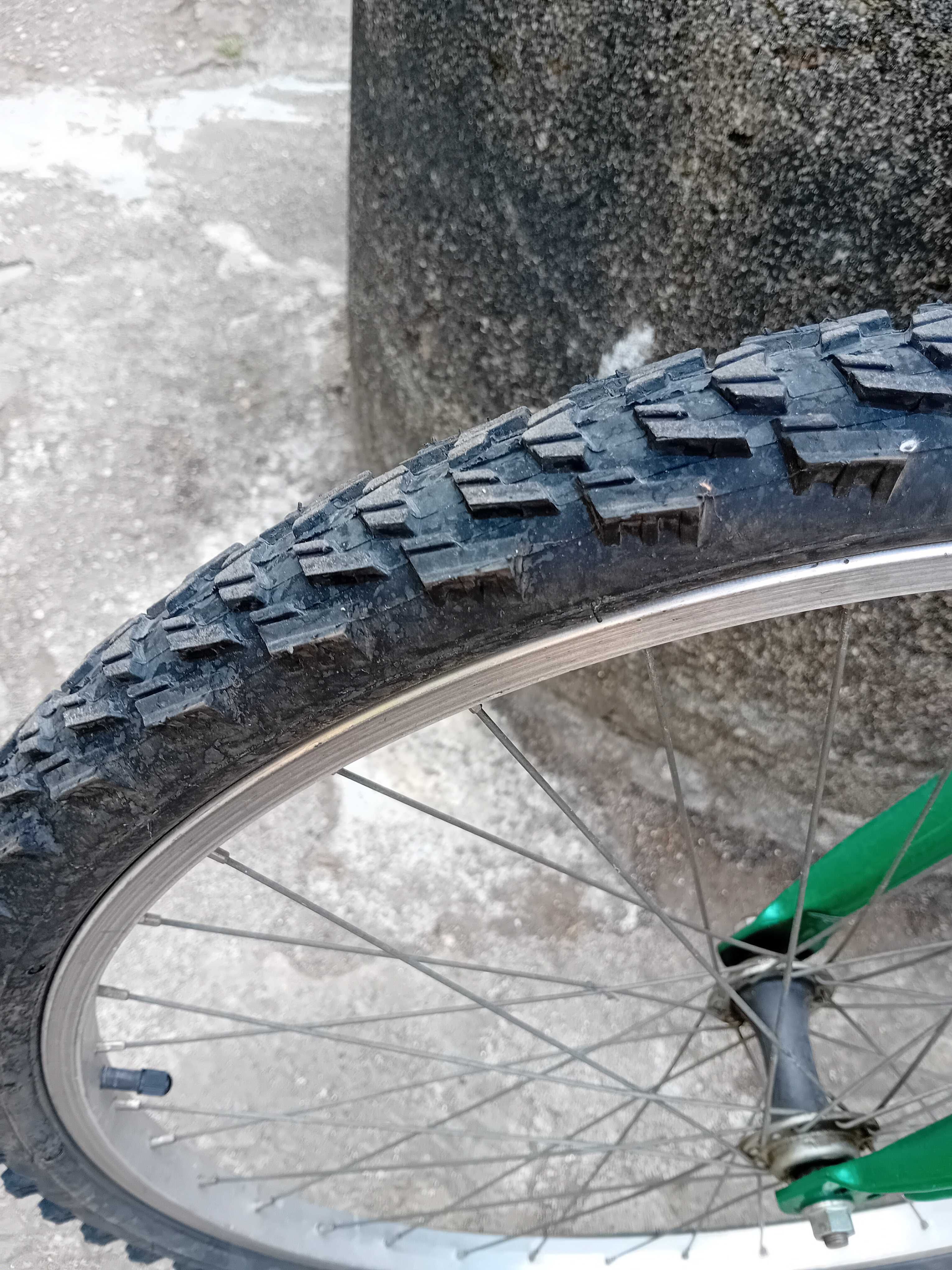 bicicleta para desocupar roda 26