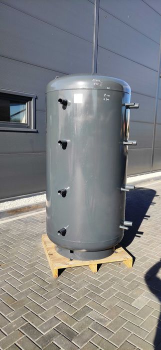 Bufor 1500 L zasobnik TML AUSTRIA EMAIL akumulator zład wody