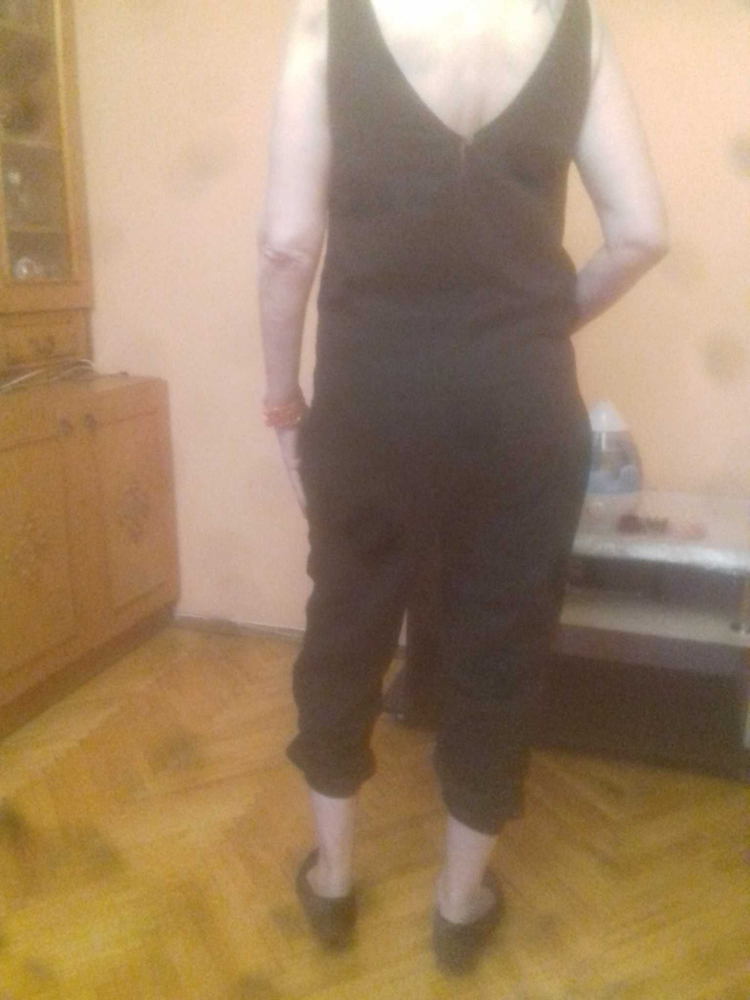 Летний комбинезон женский.