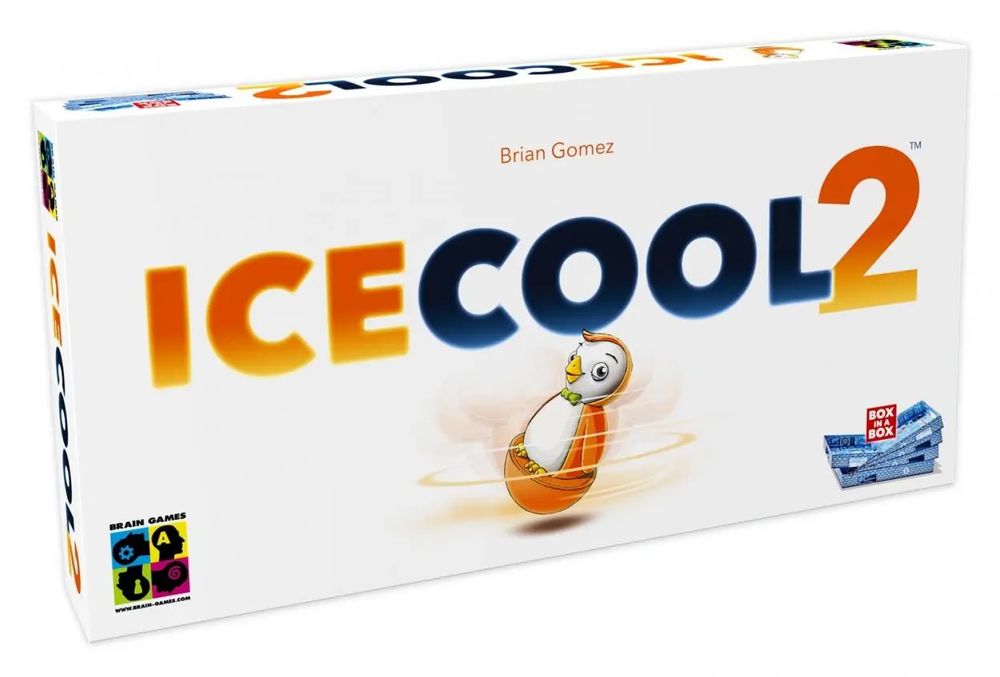 Icecool2 GRANNA. Granna. Nowy Produkt