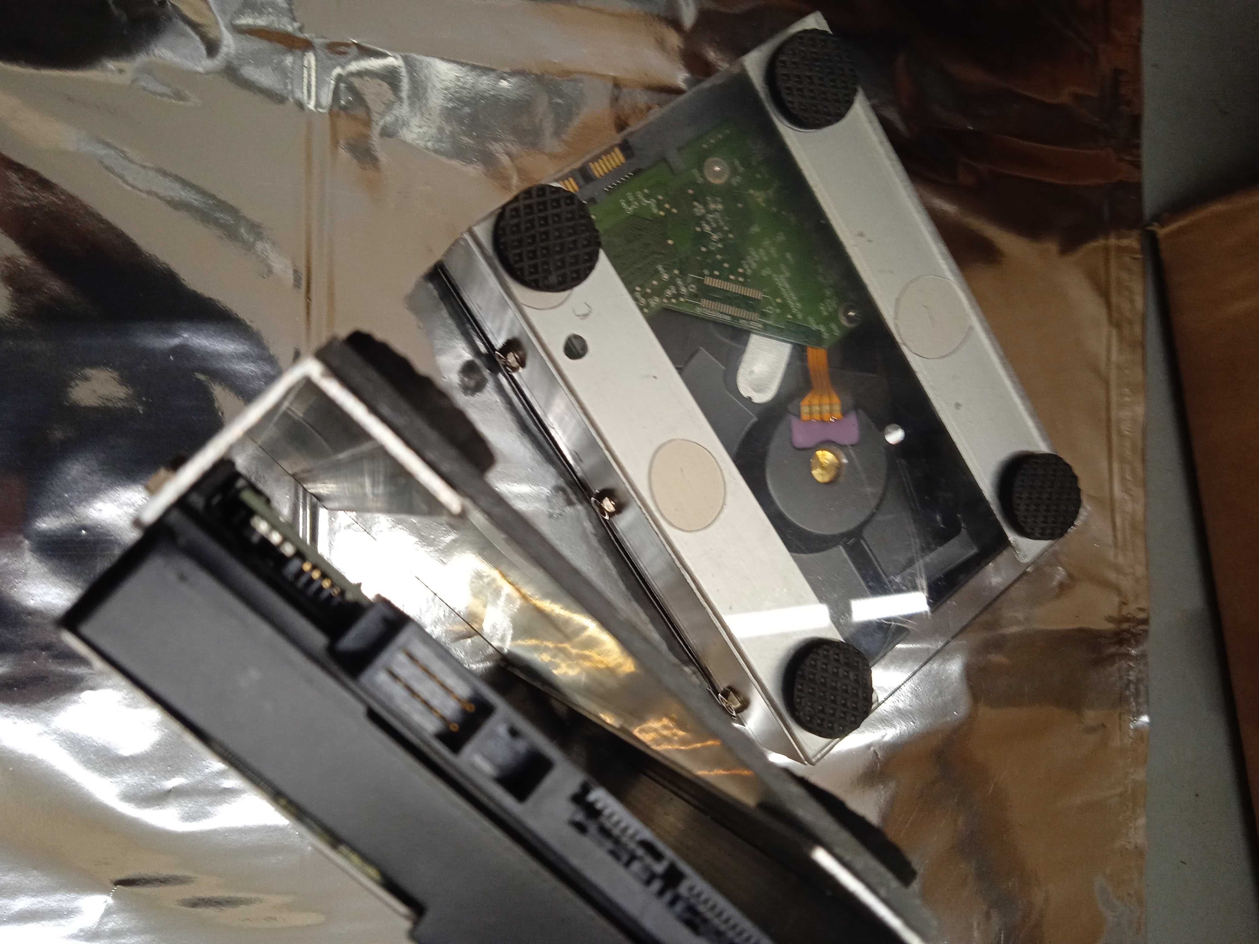 Dysk twardy 500GB WD 5000 AAKX