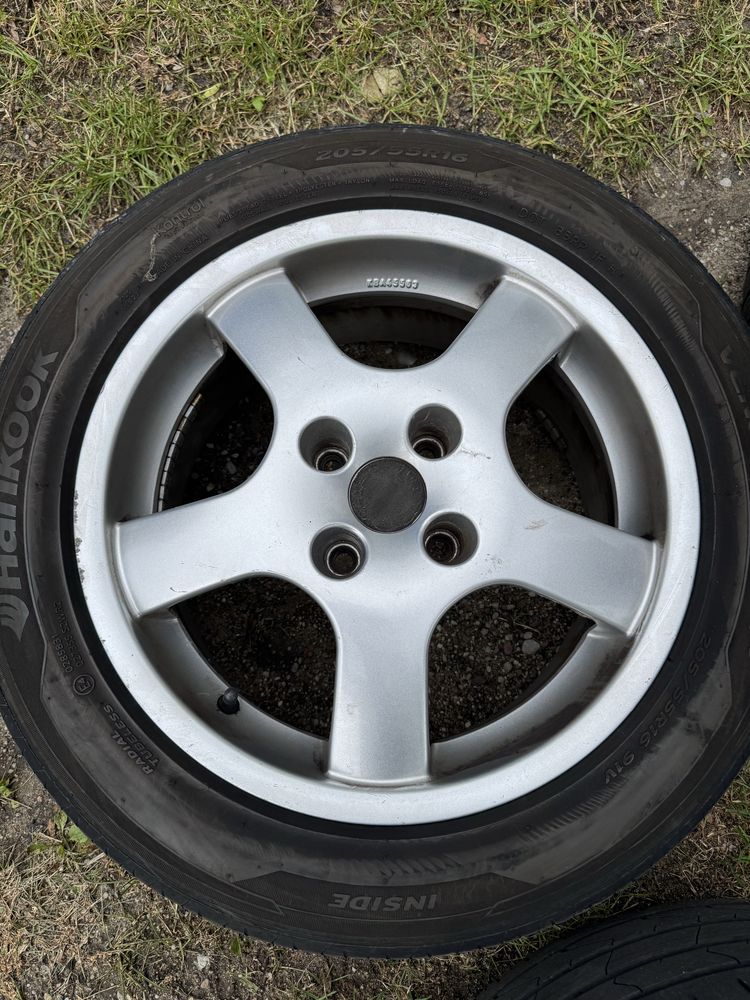 Alufelgi 16” 4x108