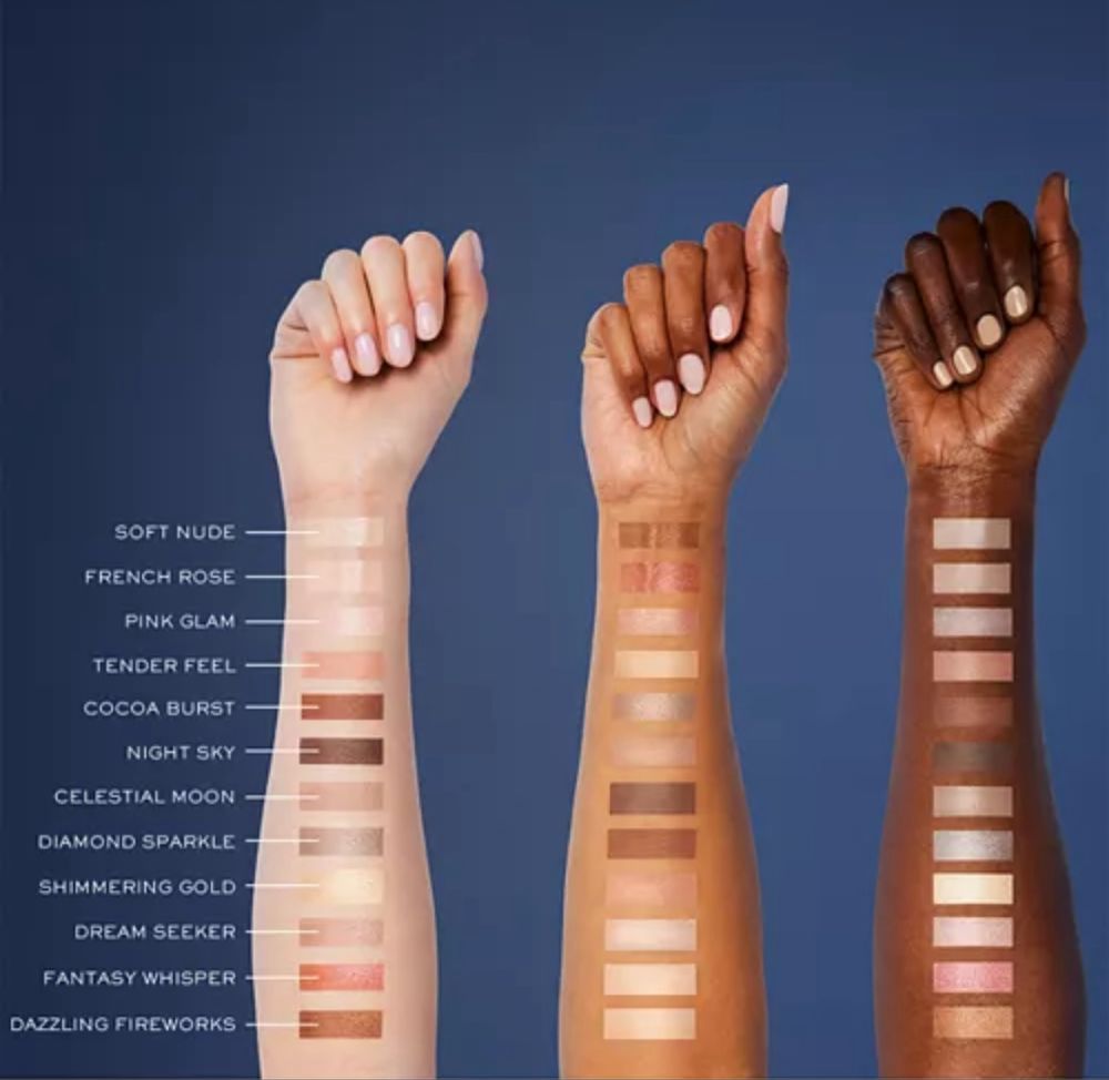 Продам палетку теней Lancome