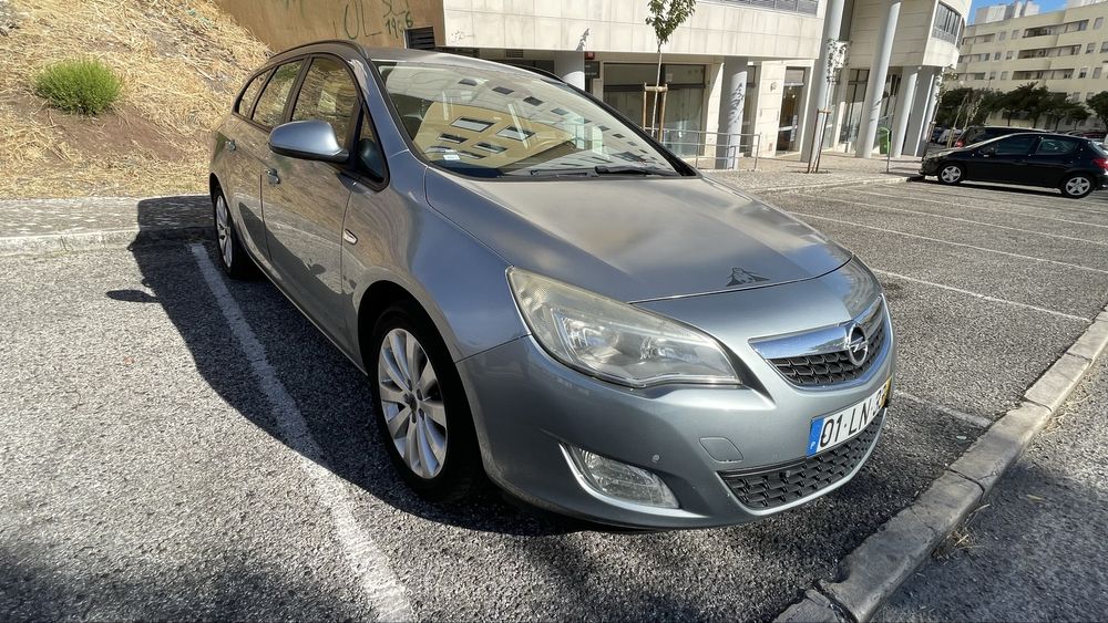 Opel Astra Sports Tourer 1.3 CDTI Cosmo