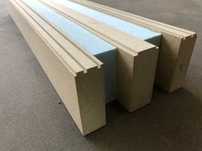 Podwalina termiczna Purenit np. Aluprof MB-79 50x100x1200mm