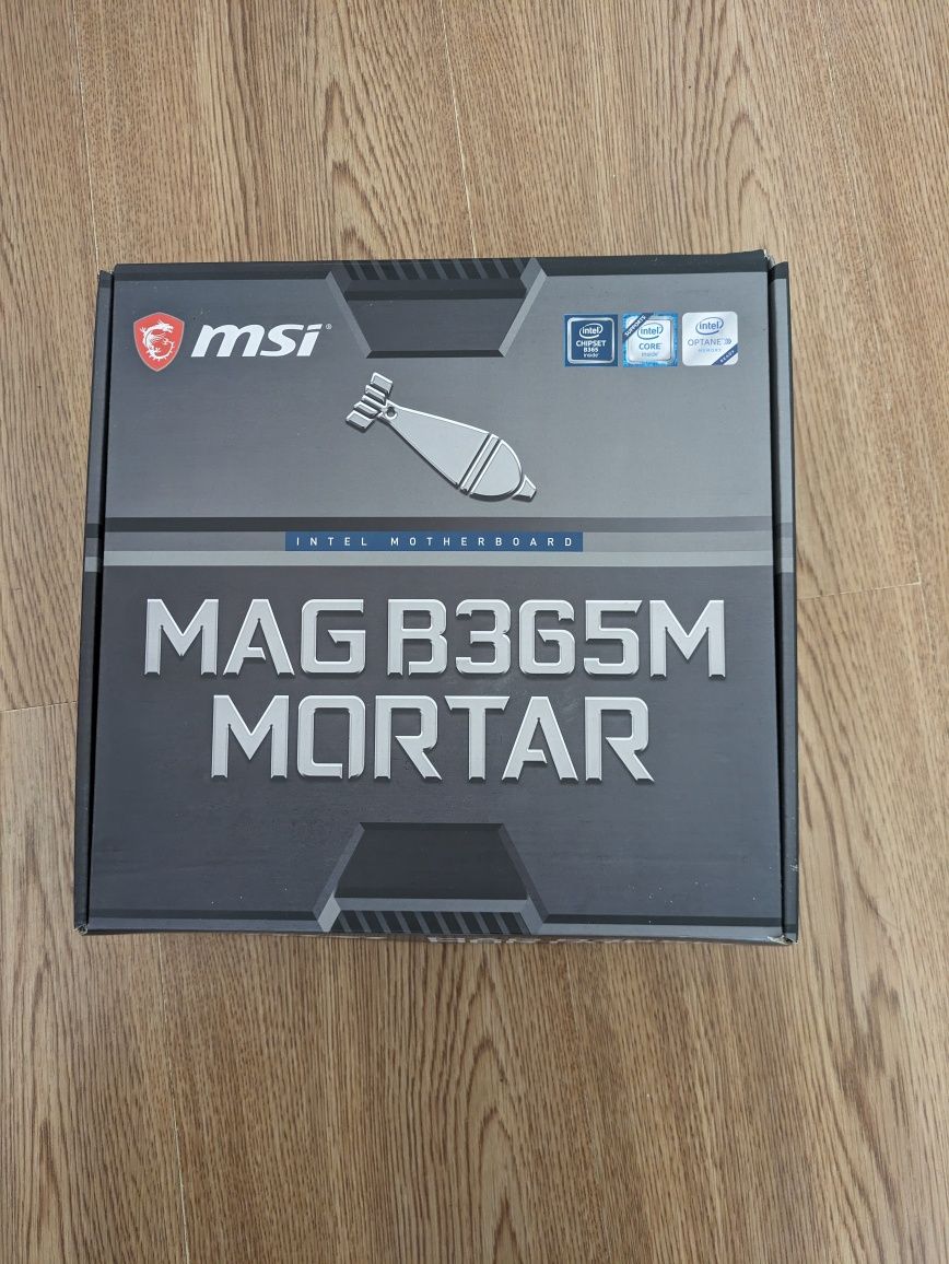 Motherboard MAG B365M Mortar