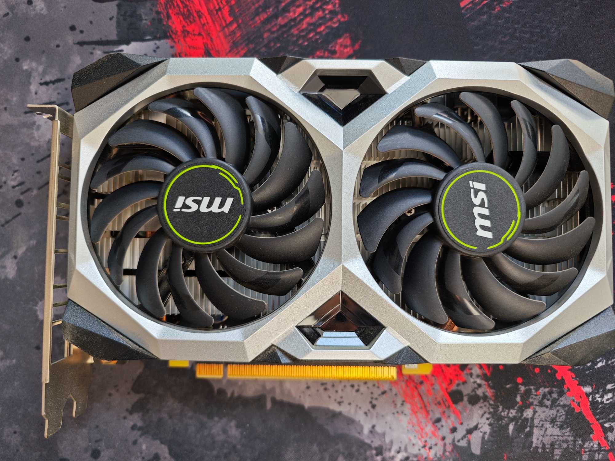 1660Ti MSI Ventus OC