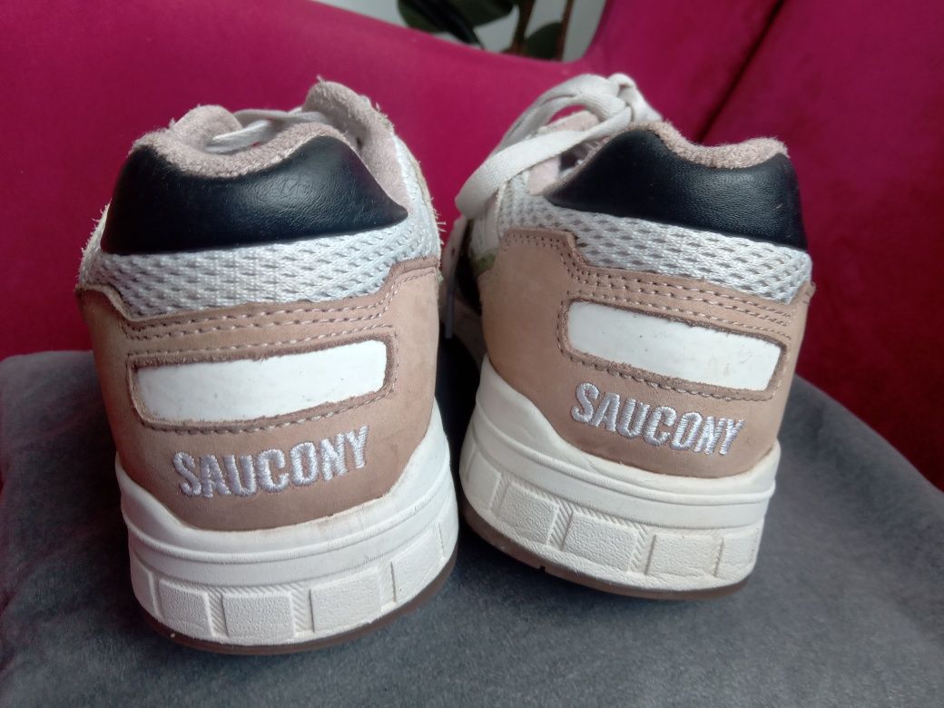 Saucony Shadow 5000 sneakersy męskie 45