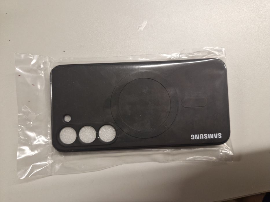 Capa Samsung S23 (Completamente nova)