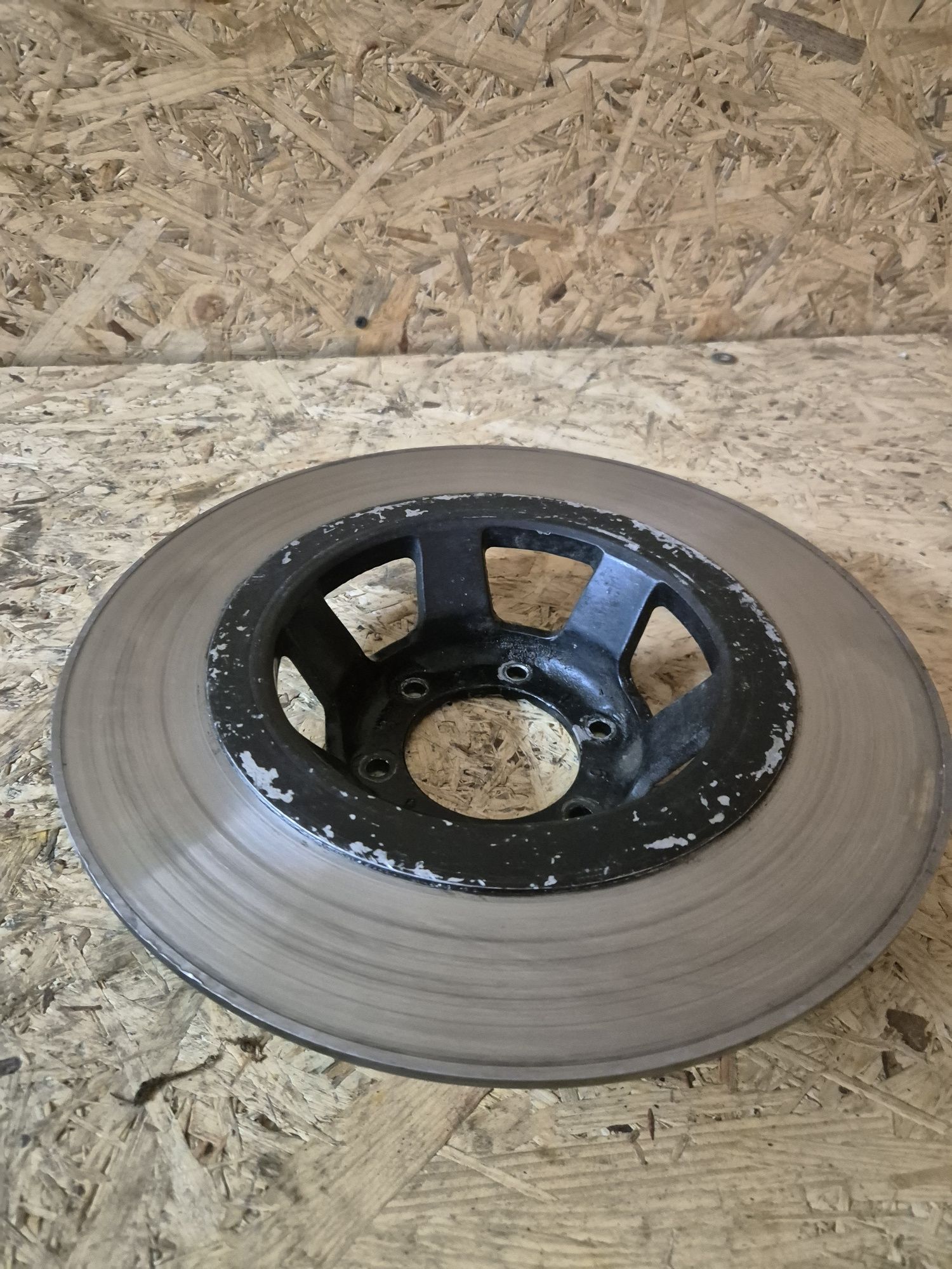 Tarcza hamulcowa mz etz 251 / 250 / 150