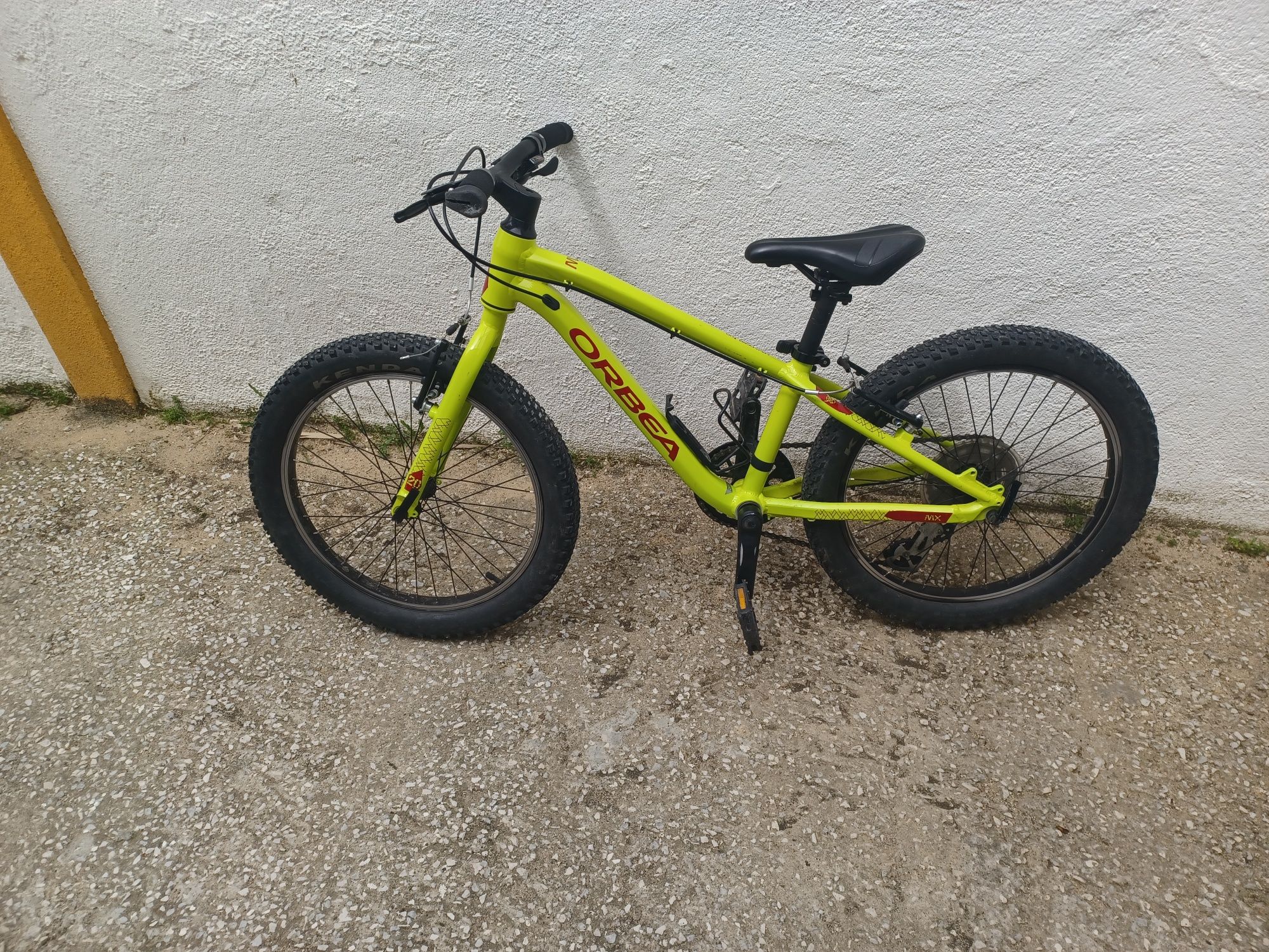 Bicicleta Criança Orbea MX 20"