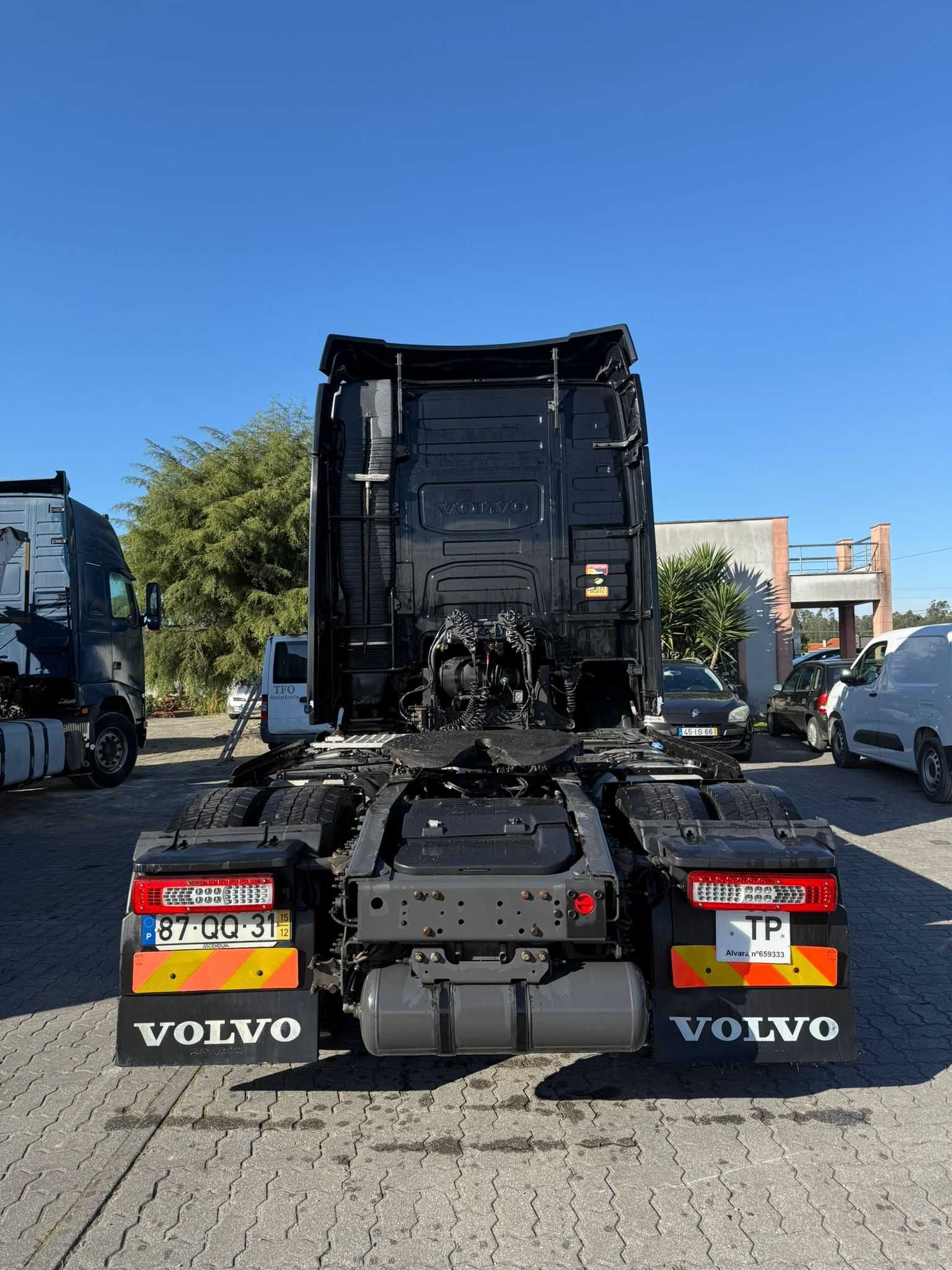 VOLVO   -   FH500
