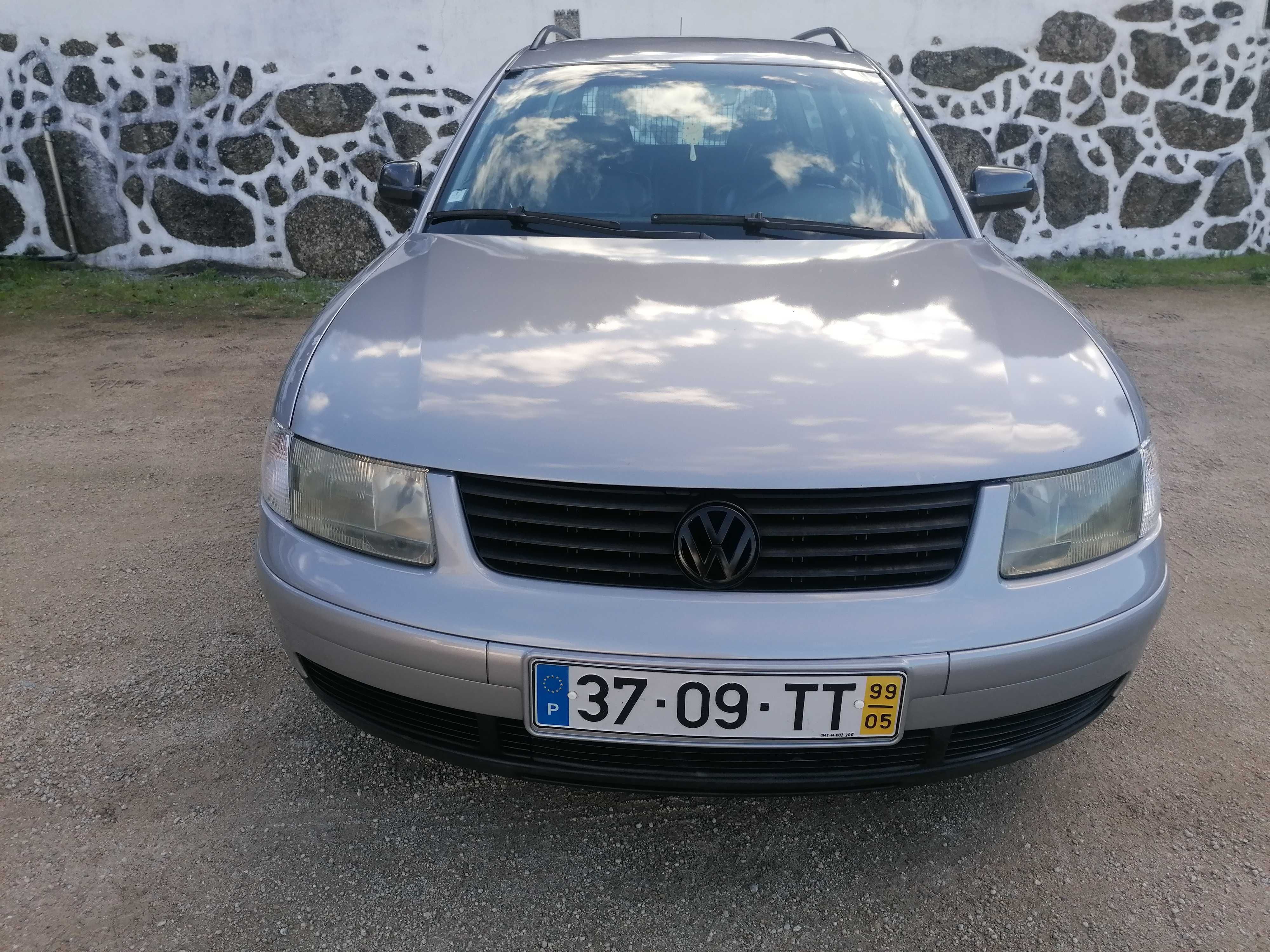 Vw passat 115 pd