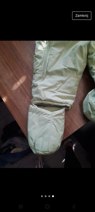 Kombinezon dziecięcy 74-80